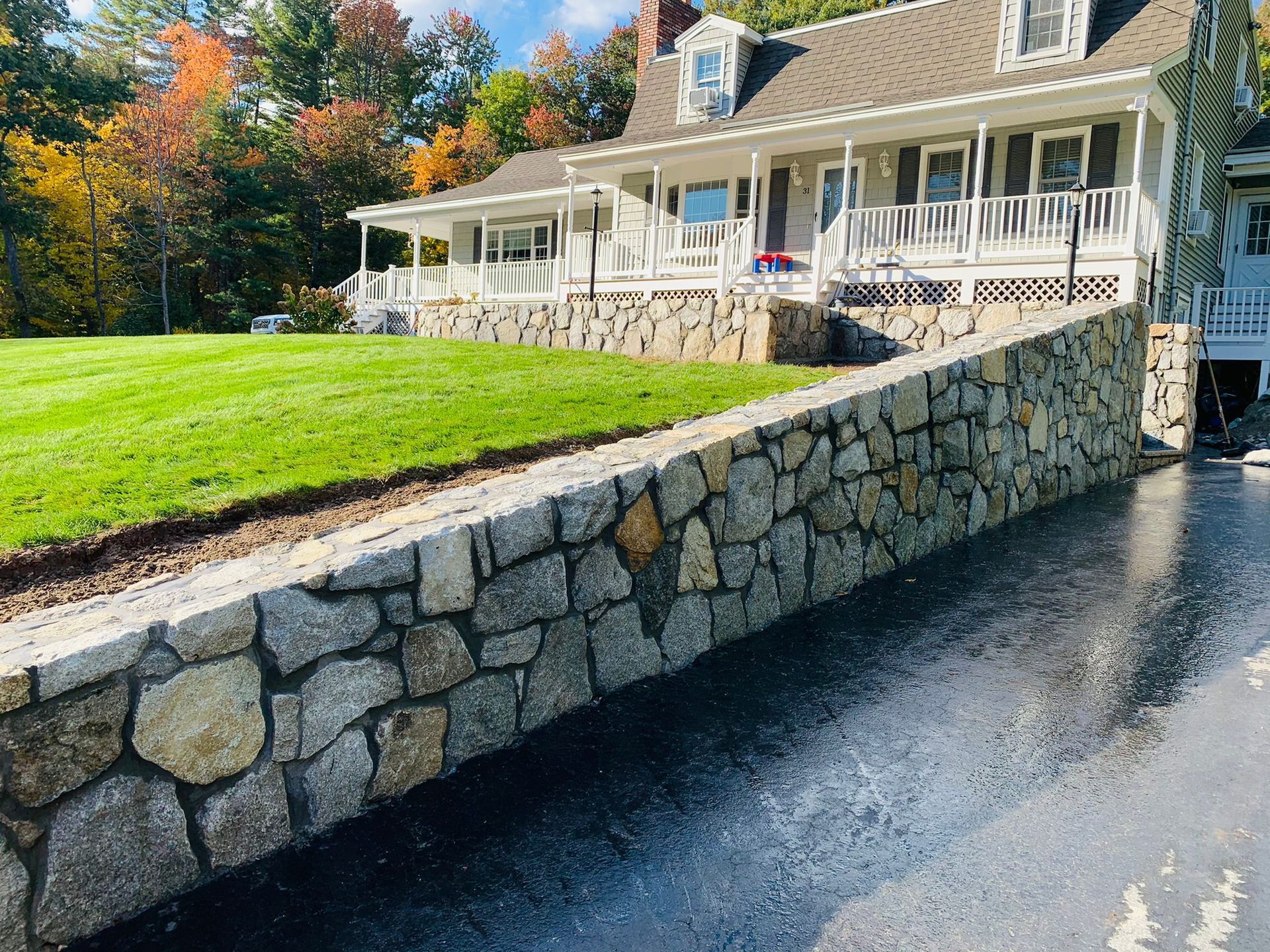 Masonry by Dias Souza Construction