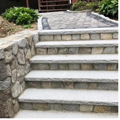 Steps